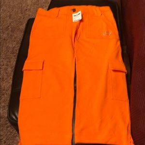 NWT BEBE Sport Capri Pants